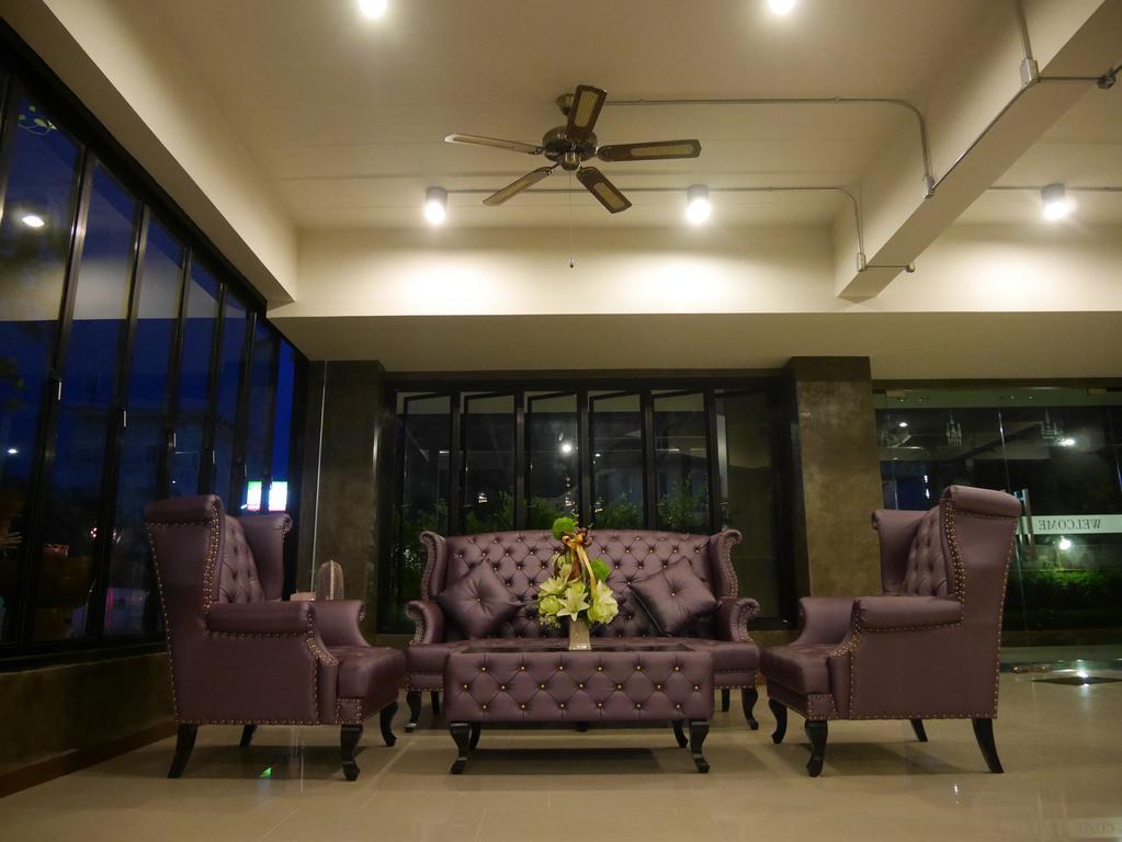 Green Garden Place Udon Thani Dış mekan fotoğraf