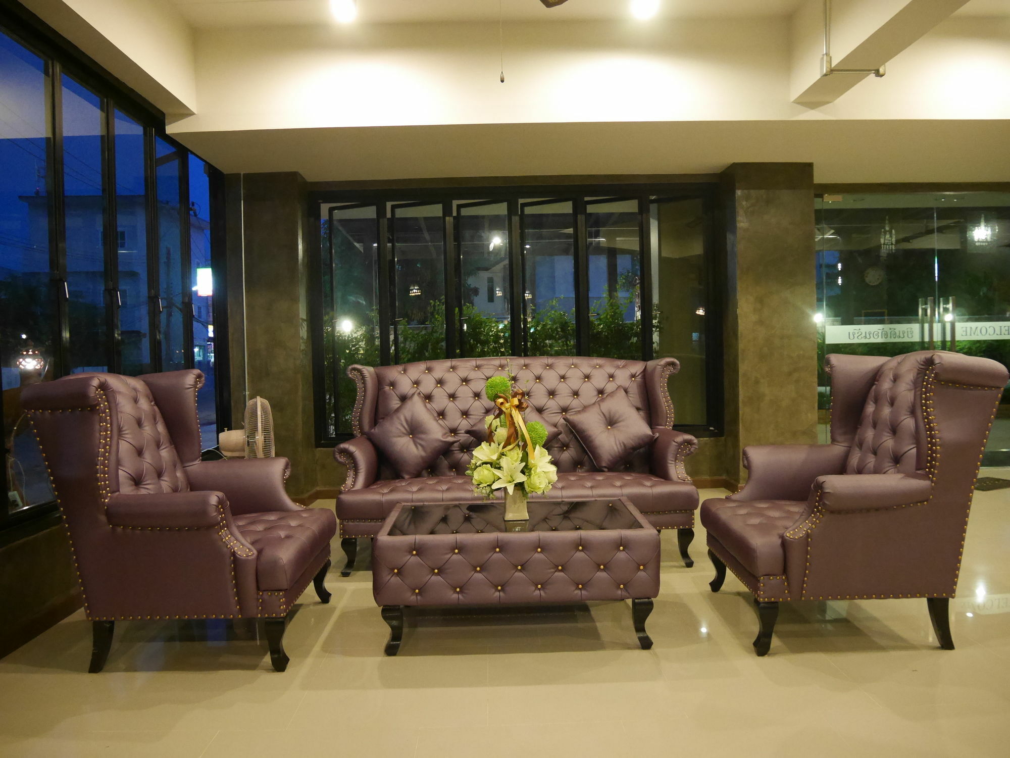 Green Garden Place Udon Thani Dış mekan fotoğraf