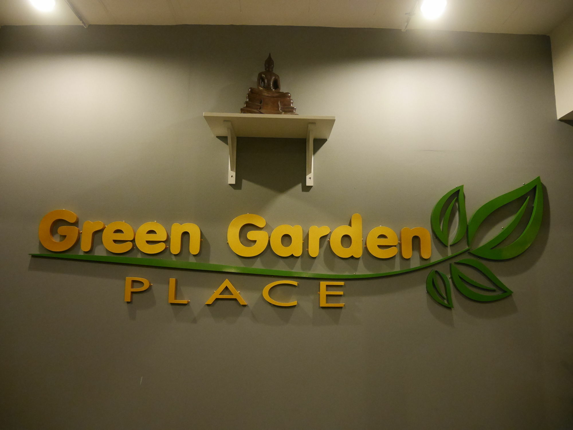Green Garden Place Udon Thani Dış mekan fotoğraf