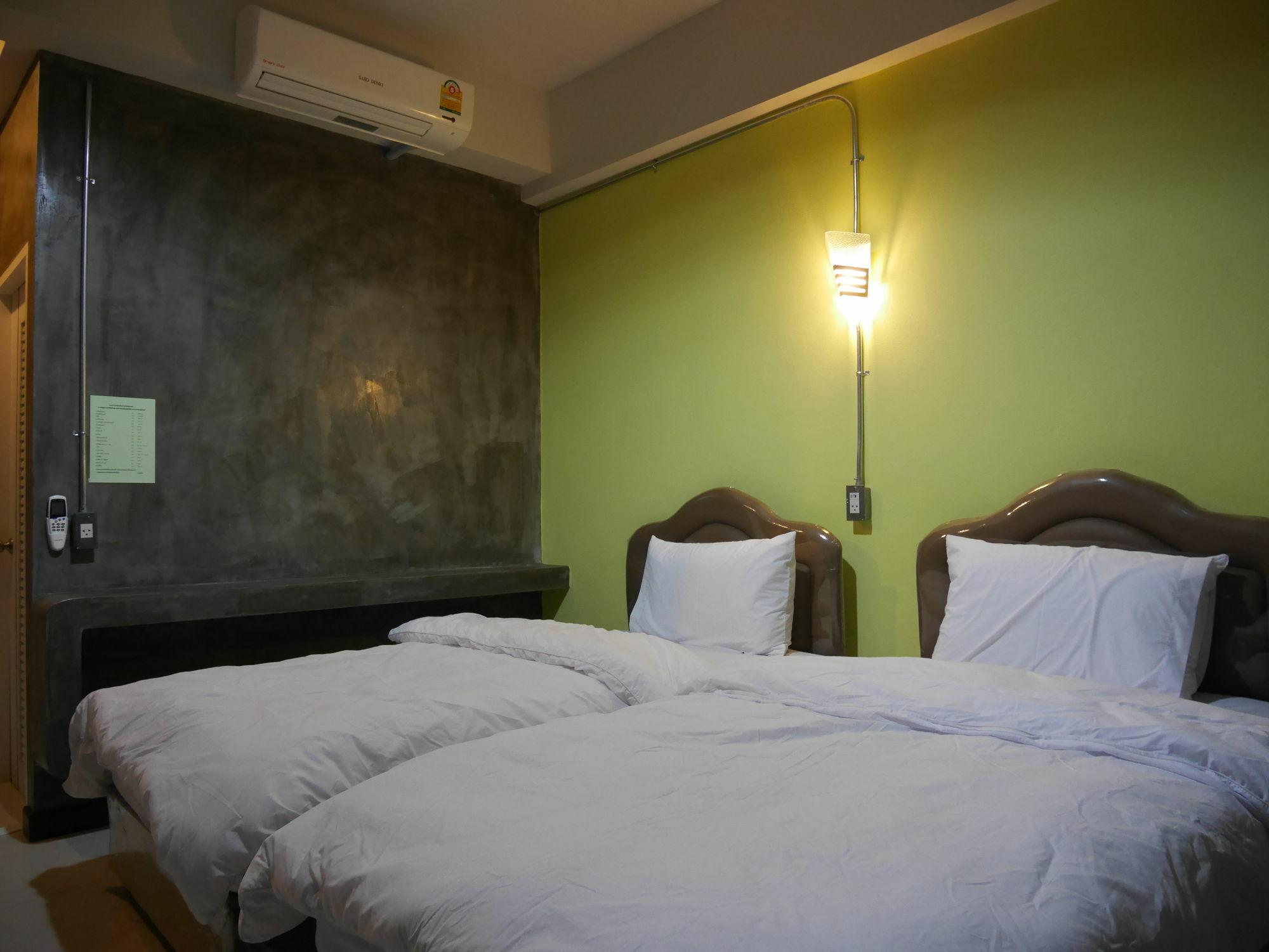Green Garden Place Udon Thani Dış mekan fotoğraf