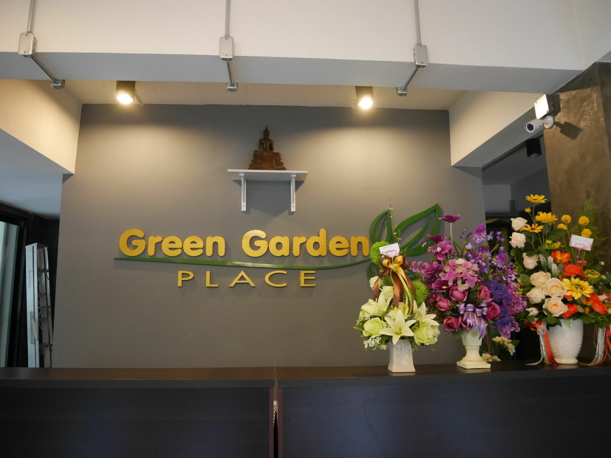 Green Garden Place Udon Thani Dış mekan fotoğraf