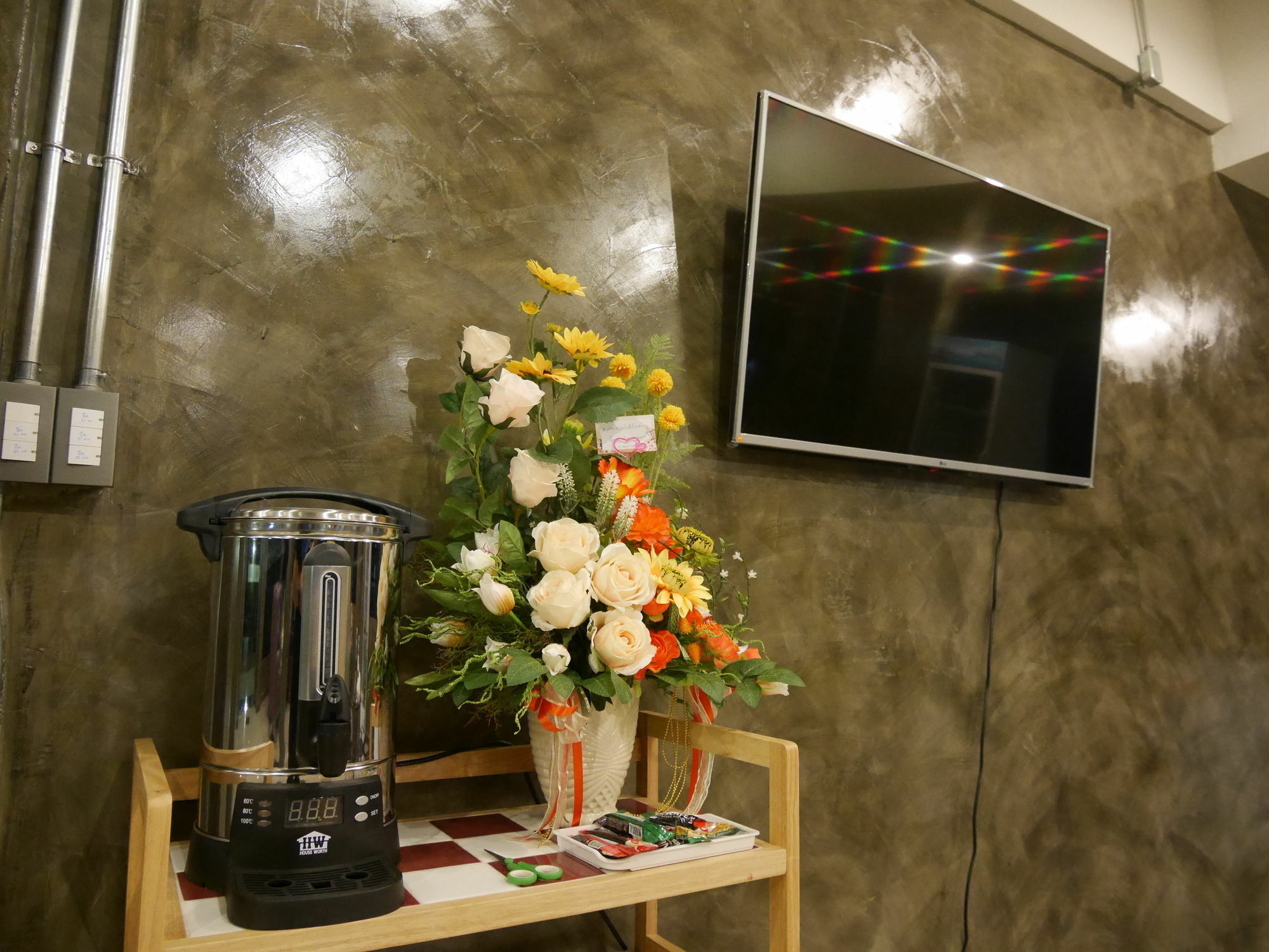 Green Garden Place Udon Thani Dış mekan fotoğraf